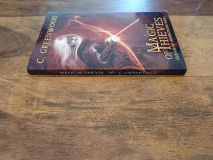 Forgotten Realms Magic of Thieves C. Greenwood 2012