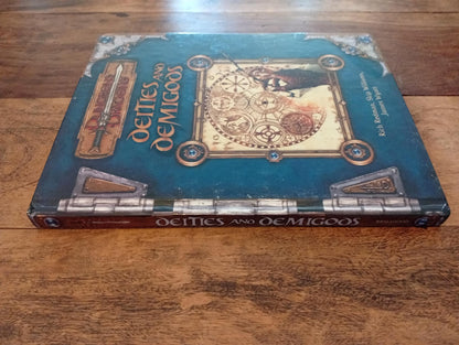 Dungeons & Dragons Deities & Demigods 3.5 Hardcover Wizards of the Coast 2002