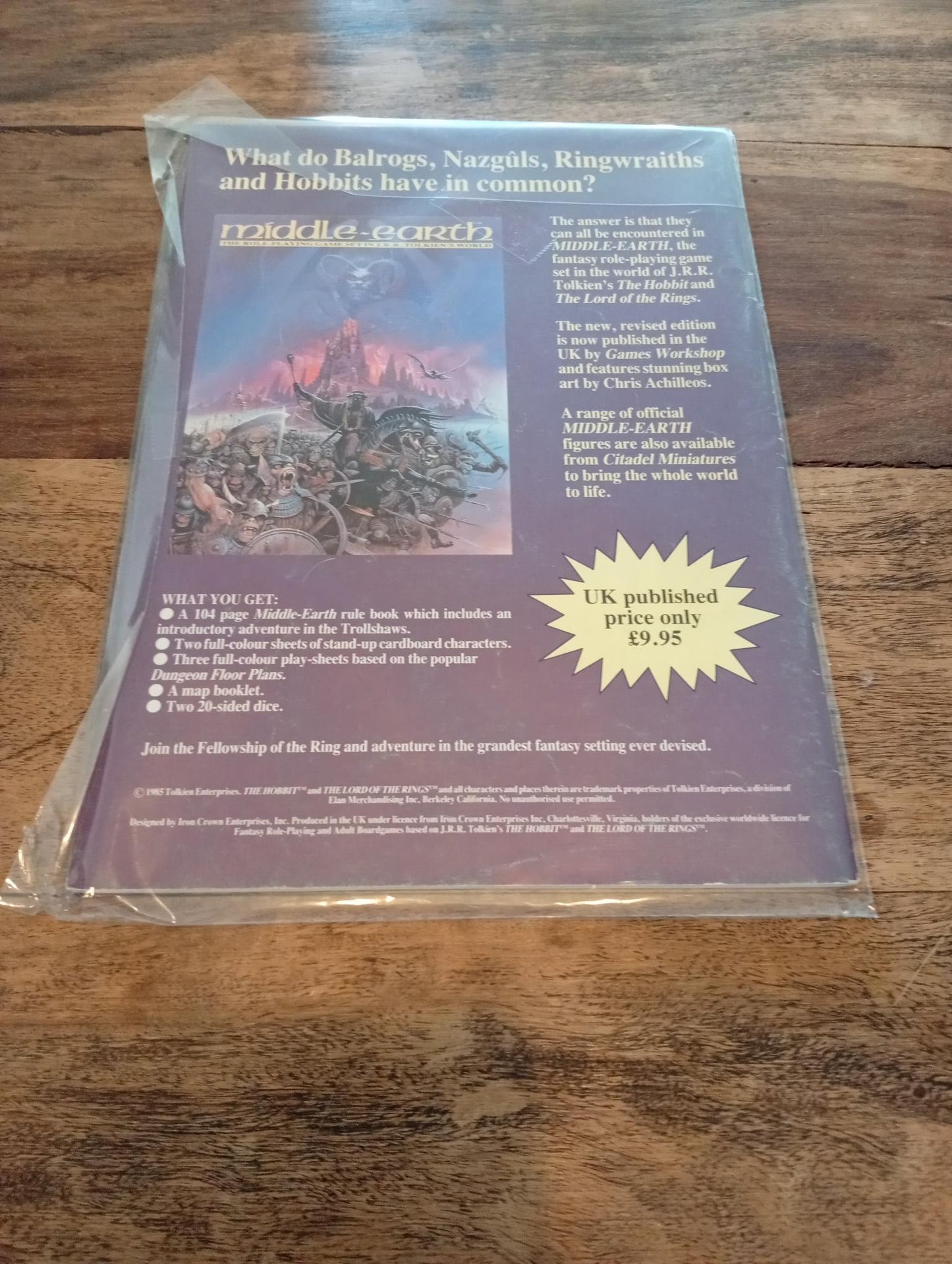 White Dwarf 63 Games Workshop Magazine