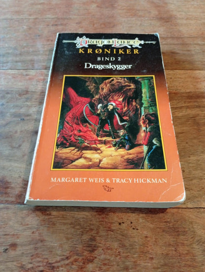 Dragonlance Drageskygger Krøniker #2 Margaret Weis & Tracy Hickman