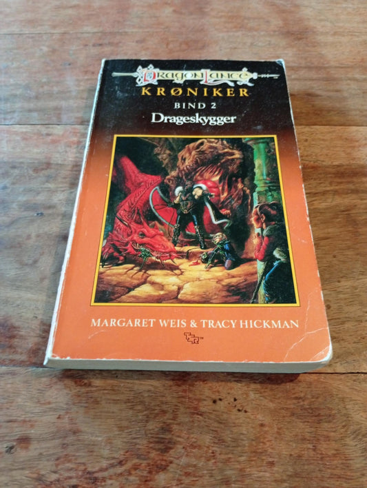 Dragonlance Drageskygger Krøniker #2 Margaret Weis & Tracy Hickman