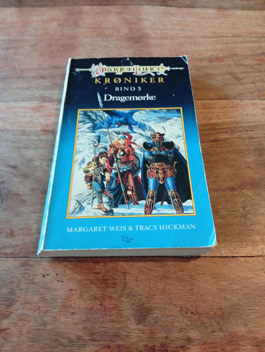 Dragonlance Dragemørke Krøniker #3 Margaret Weis & Tracy Hickman