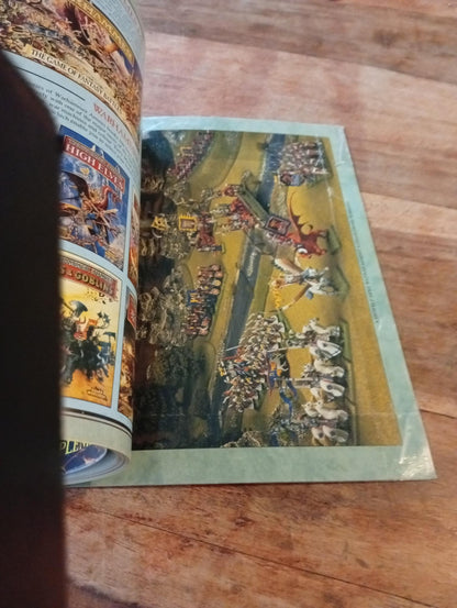 Warhammer Armies Chaos Dwarfs Games Workshop 1994