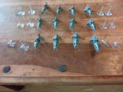 Warhammer 40k Dark Eldar Reavers Games Workshop