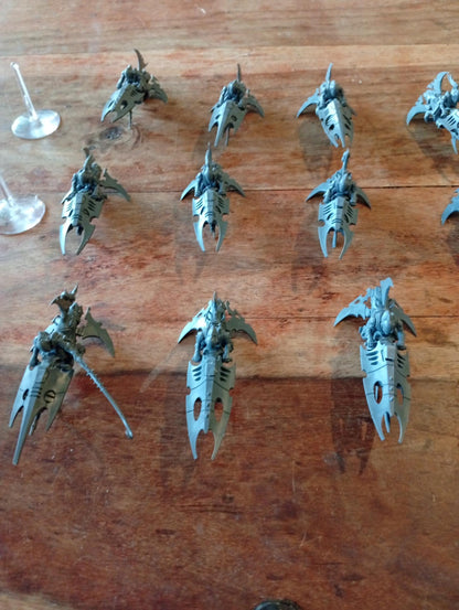 Warhammer 40k Dark Eldar Reavers Games Workshop
