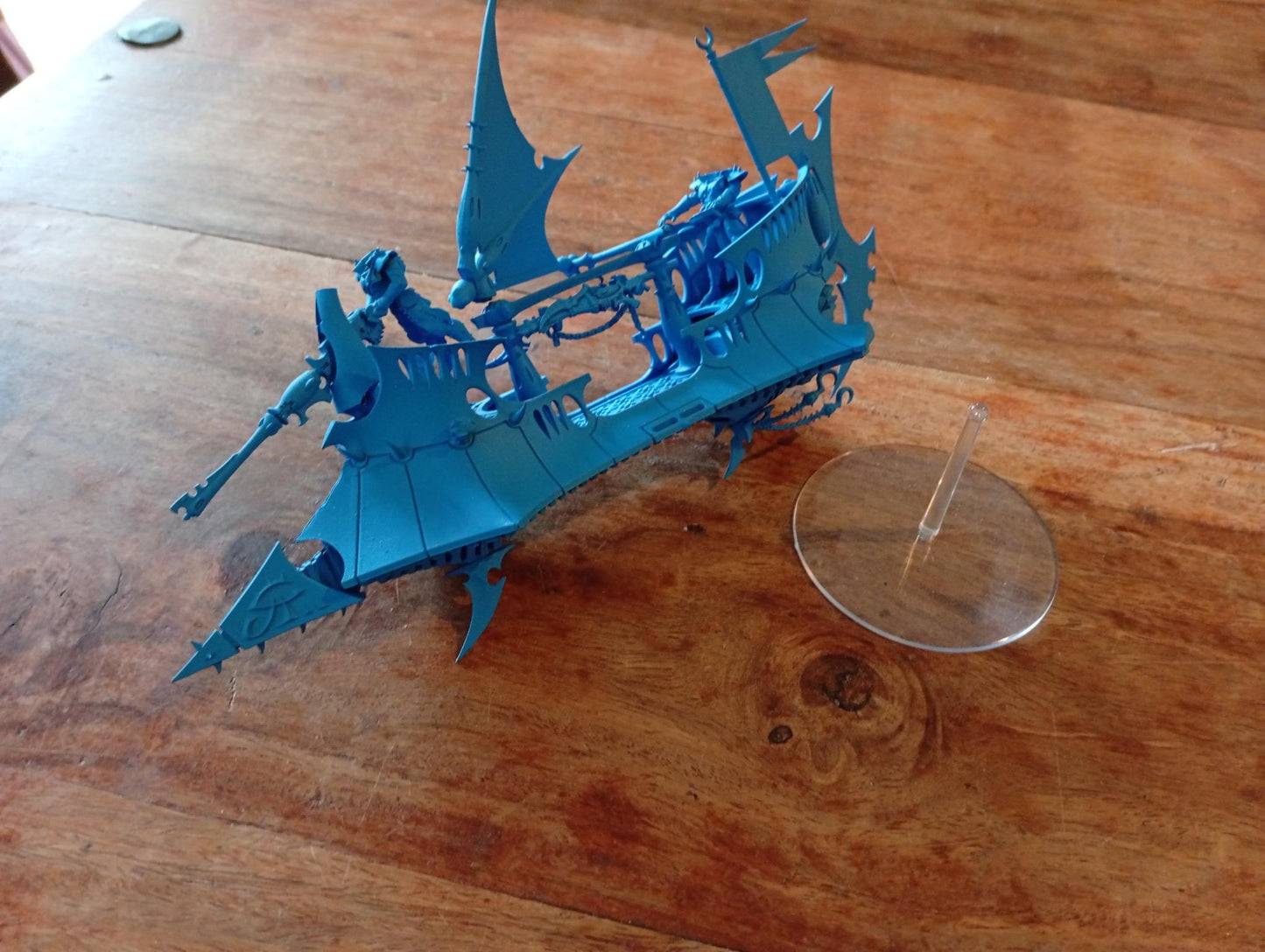 Warhammer 40k Dark Eldar Drukhari Raider Games Workshop