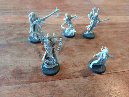 Warhammer Fantasy Vulkite Berzerkers Games Workshop