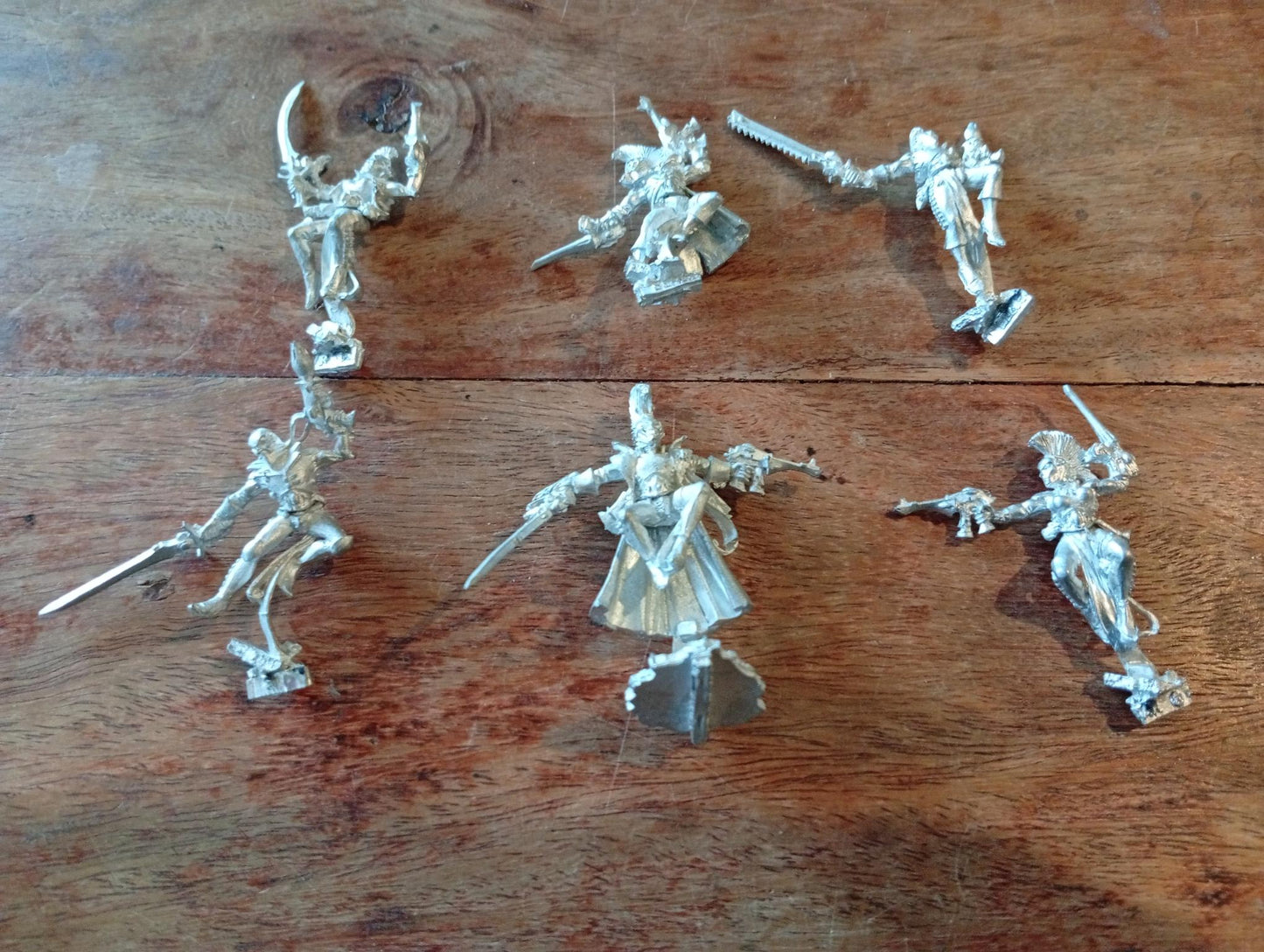 Warhammer 40k Aeldari Harlequin Troupe Metal Games Workshop
