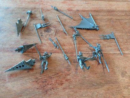 Warhammer 40k Dark Eldar Bits Games Workshop