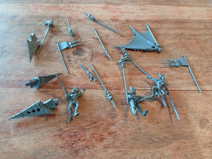 Warhammer 40k Dark Eldar Bits Games Workshop