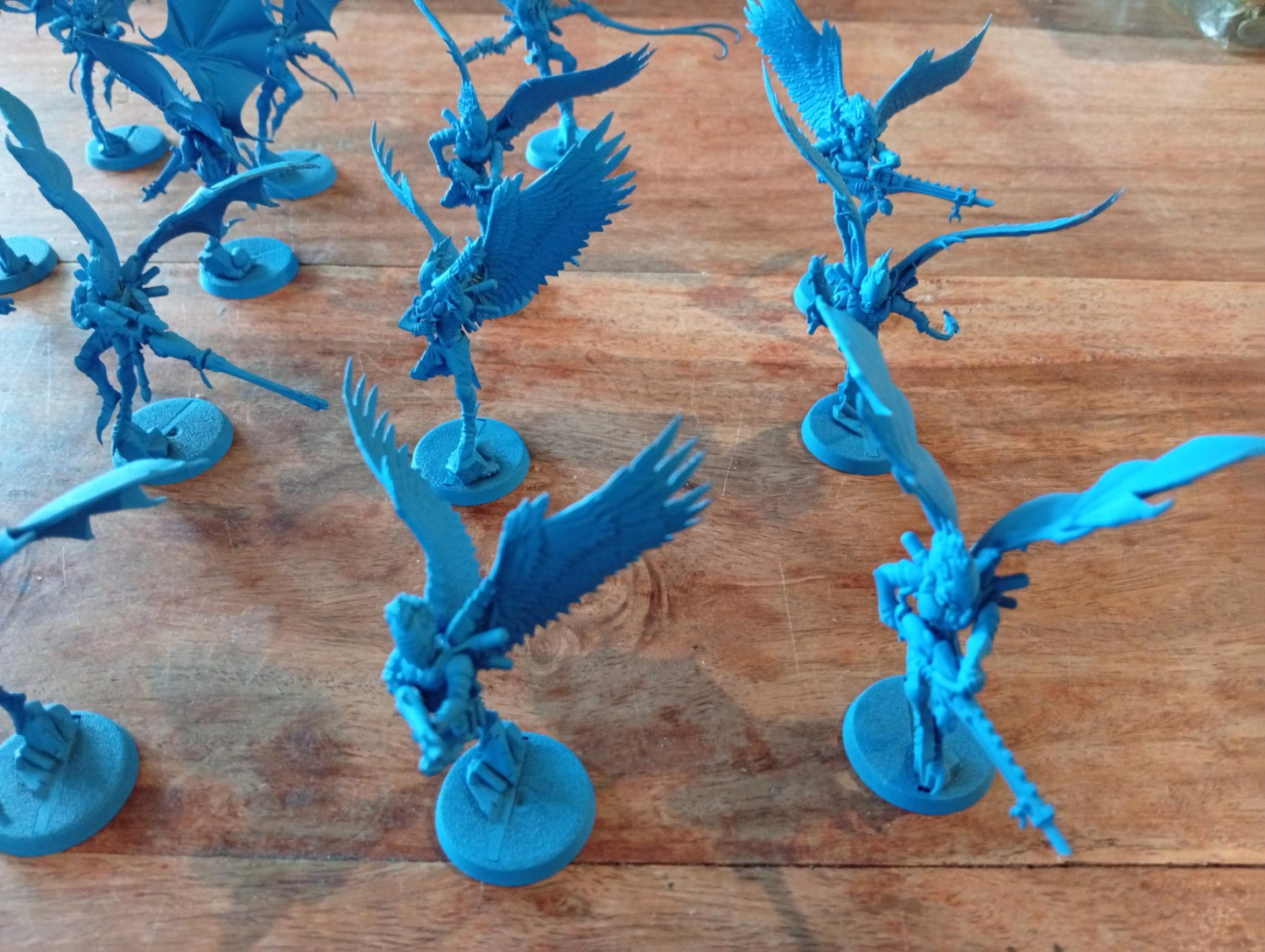 Warhammer 40k Dark Eldar Drukhari Scourges Games Workshop
