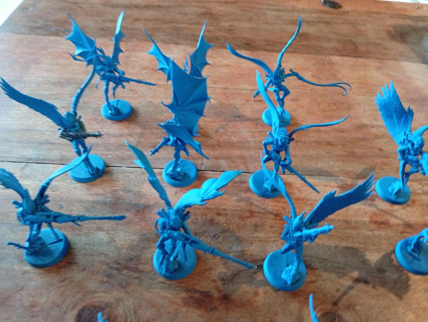 Warhammer 40k Dark Eldar Drukhari Scourges Games Workshop