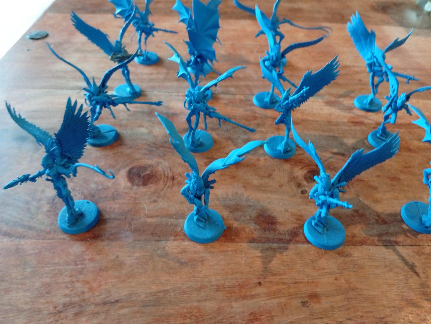 Warhammer 40k Dark Eldar Drukhari Scourges Games Workshop