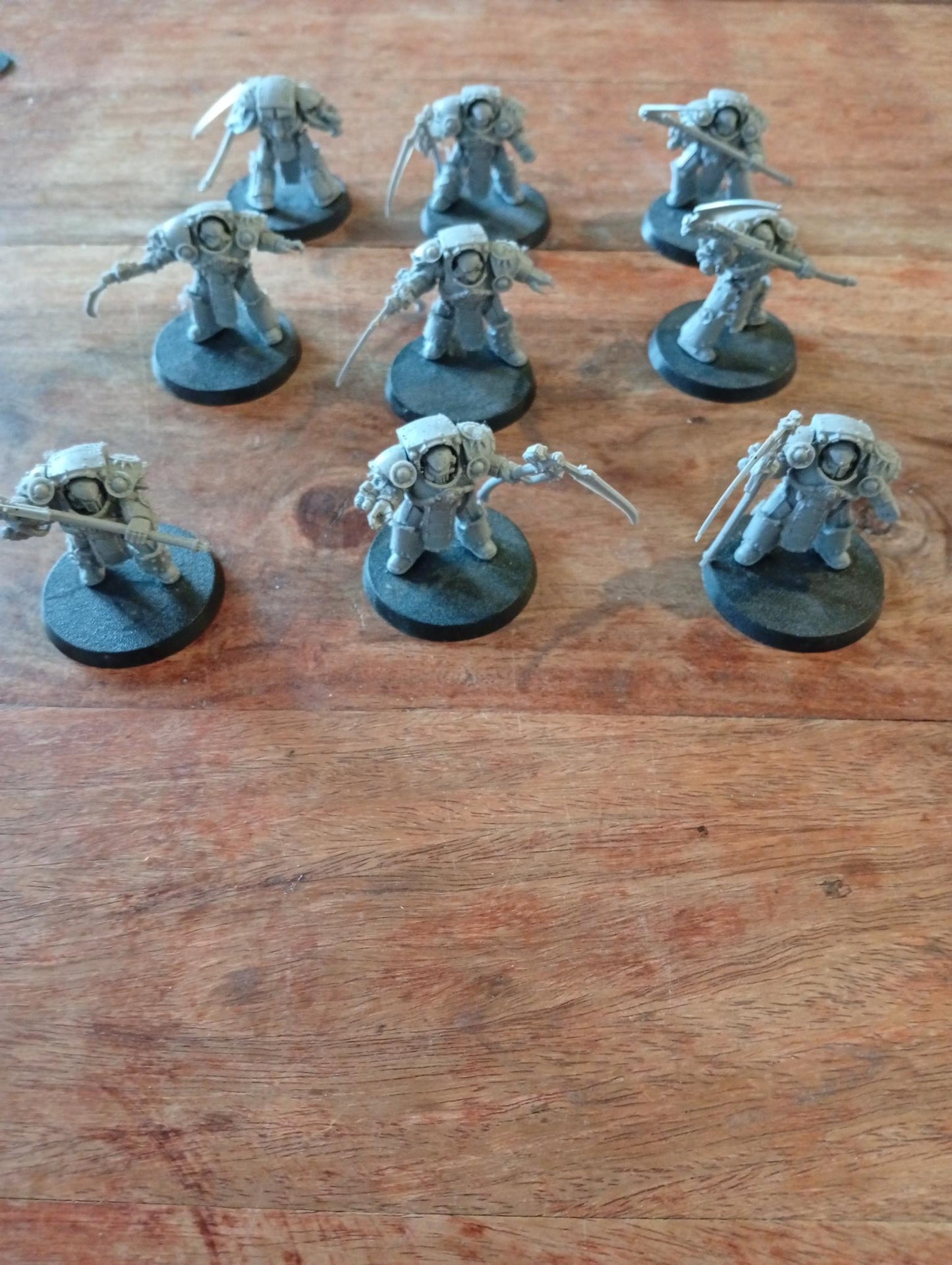 Warhammer 40k Deathshroud Terminators Games Workshop
