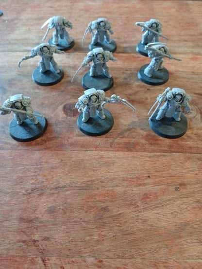 Warhammer 40k Deathshroud Terminators Games Workshop