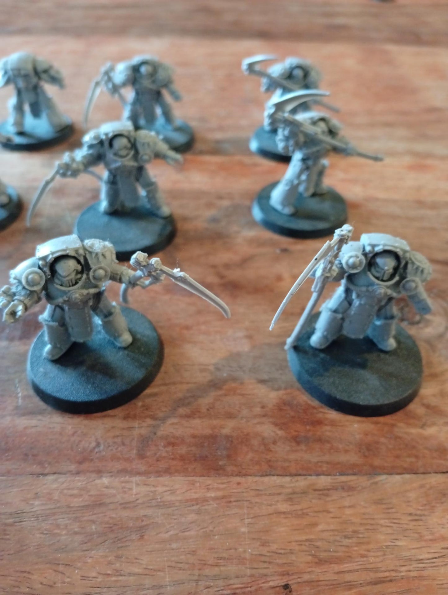 Warhammer 40k Deathshroud Terminators Games Workshop