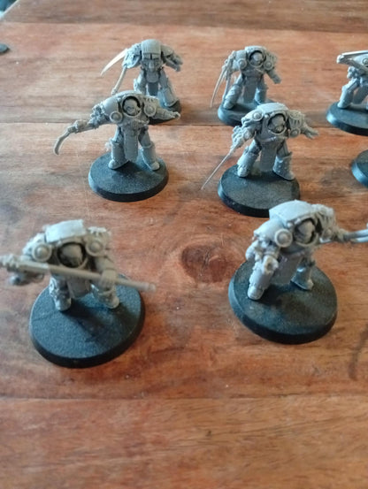 Warhammer 40k Deathshroud Terminators Games Workshop