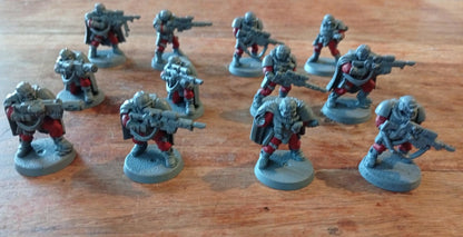 Warhammer 40k Imperial Guard Games Workshop