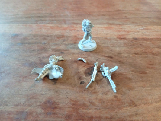 Warhammer 40k Bits Metal Games Workshop