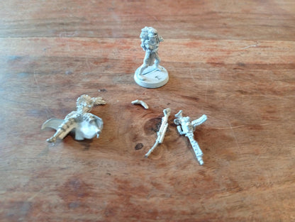 Warhammer 40k Bits Metal Games Workshop