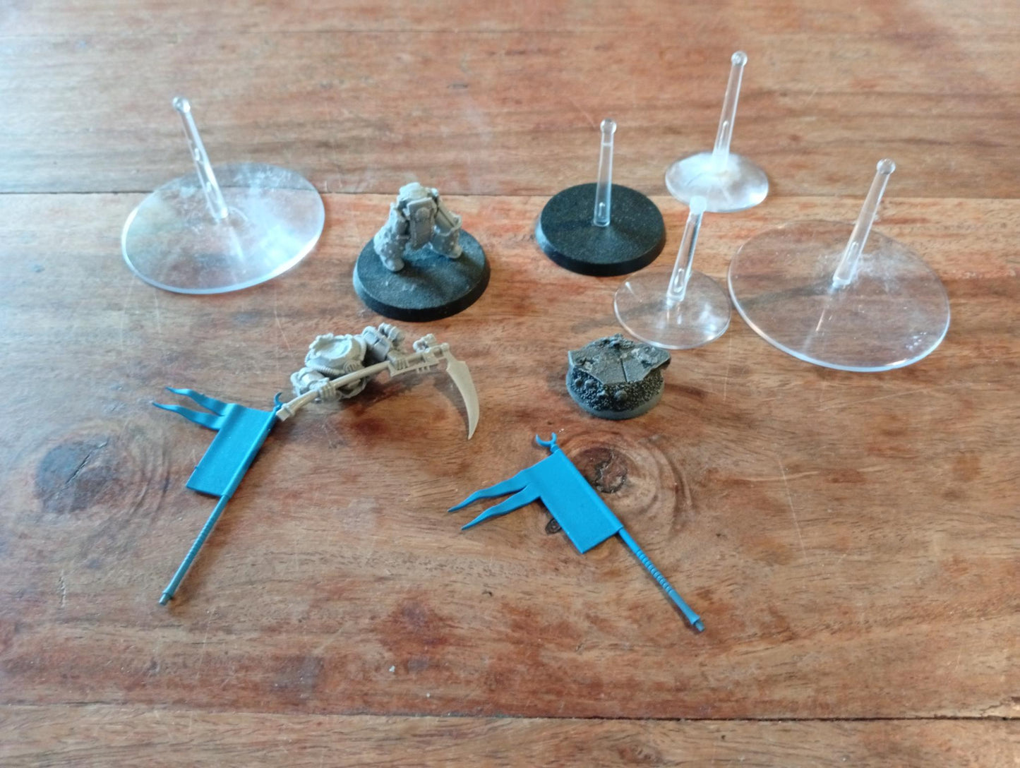 Warhammer 40k Bits Games Workshop