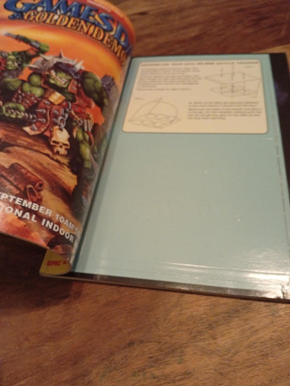 White Dwarf 211 Games Workshop Magazine