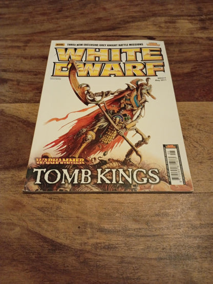 White Dwarf 377 Games Workshop Magazine