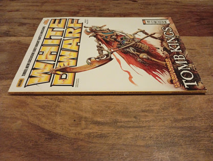 White Dwarf 377 Games Workshop Magazine