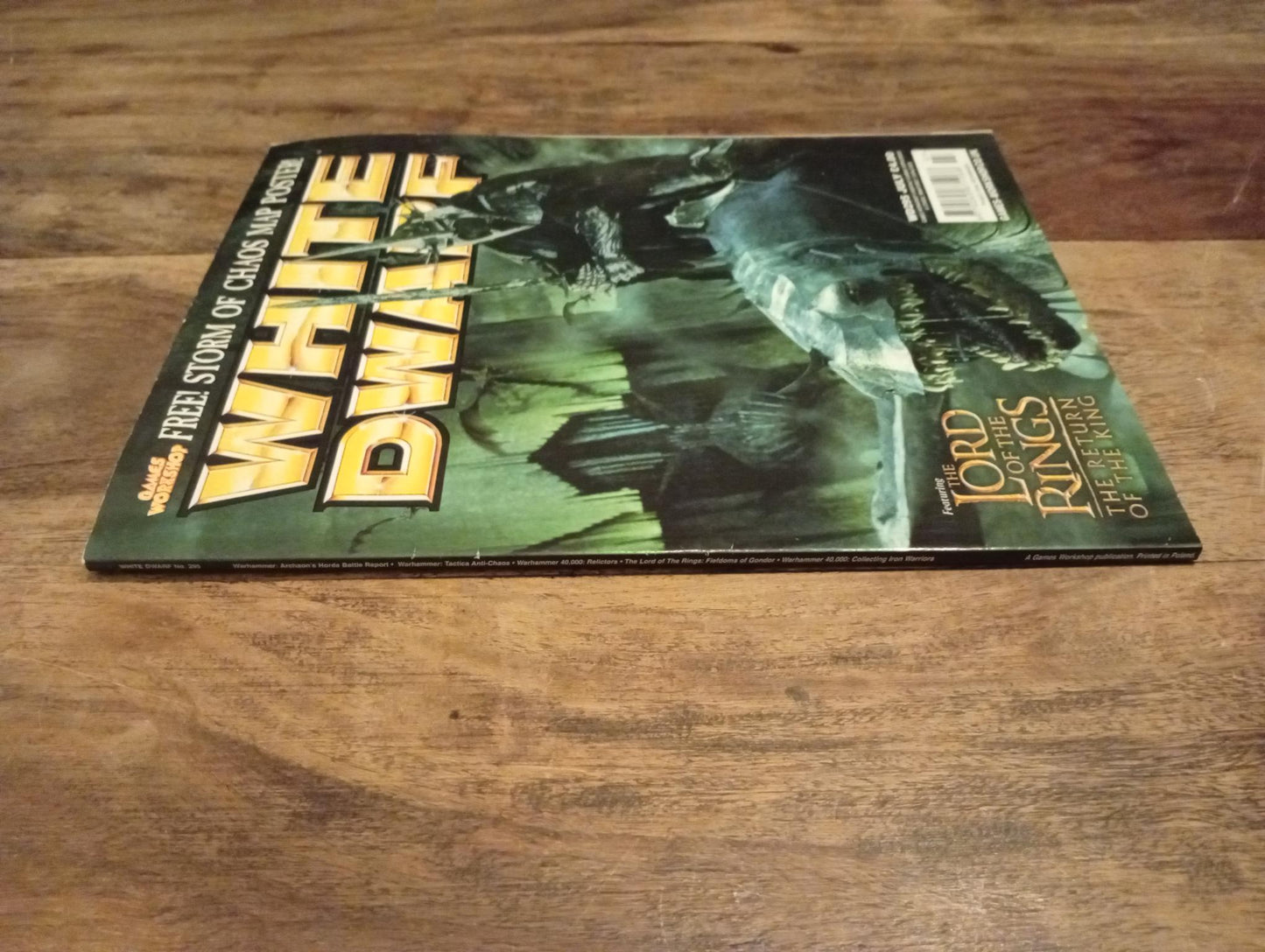 White Dwarf 295 Games Workshop Magazine