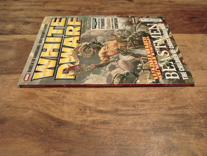 White Dwarf 362 Games Workshop Magazine