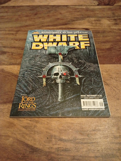 White Dwarf 297 Games Workshop Magazine