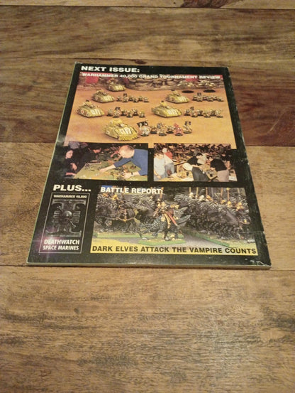 White Dwarf 258 Games Workshop Magazine