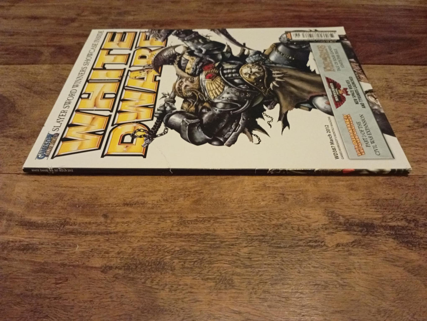 White Dwarf 387 Games Workshop Magazine