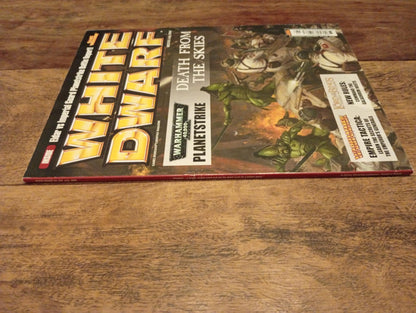 White Dwarf 355 Games Workshop Magazine