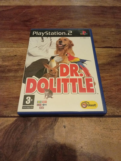 PlayStation 2 Dr. Dolittle 2006