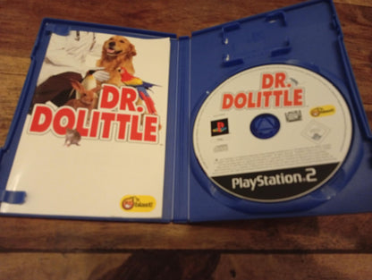 PlayStation 2 Dr. Dolittle 2006