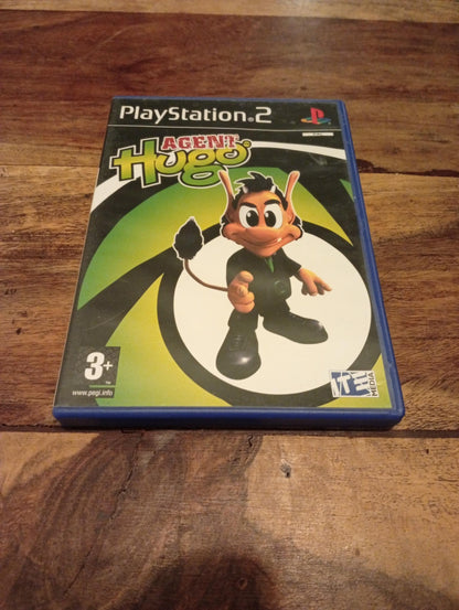 PlayStation 2 Agent Hugo 2005