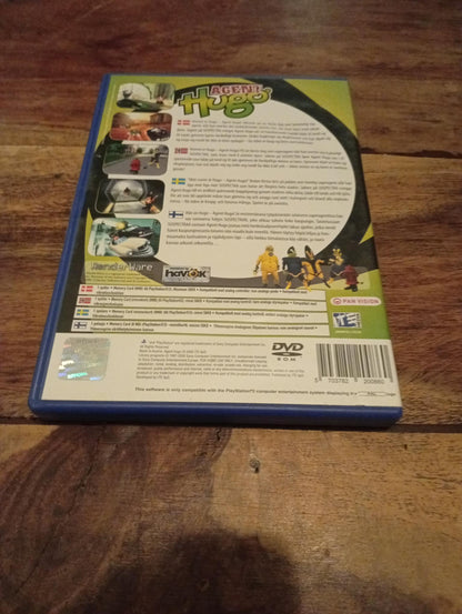 PlayStation 2 Agent Hugo 2005