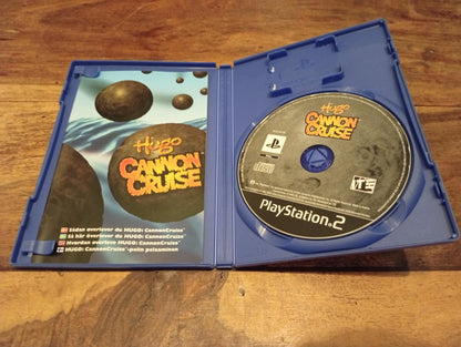 PlayStation 2 Agent Hugo Cannon Cruise 2004
