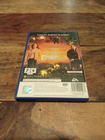 PlayStation 2 Harry Potter og Flammernes Pokal 2005