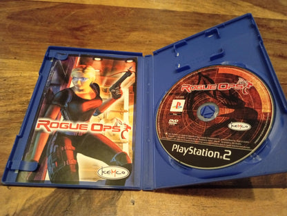 PlayStation 2 Rogue Ops 2003