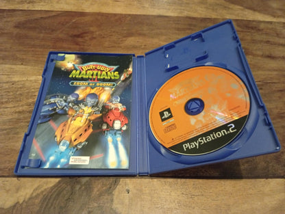 PlayStation 2 Butt-Ugly Martians Zoom or Doom! 2002