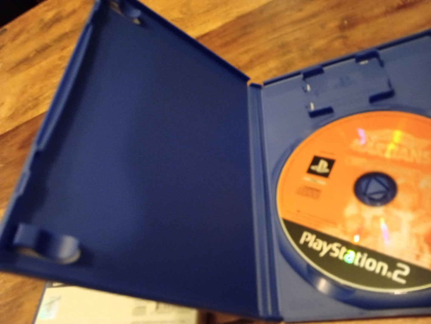 PlayStation 2 Butt-Ugly Martians Zoom or Doom! 2002