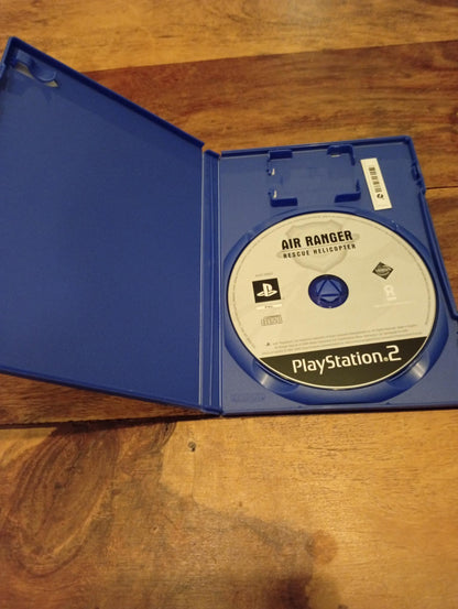PlayStation 2 Air Ranger Rescue Helicopter 2002