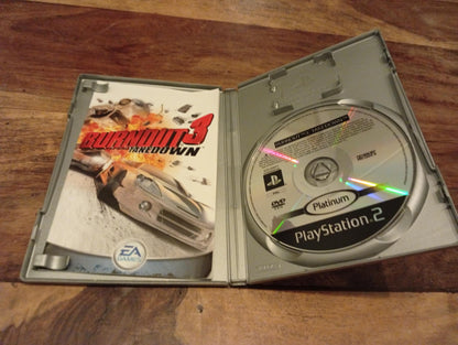 PlayStation 2 Burnout 3 Takedown 2004