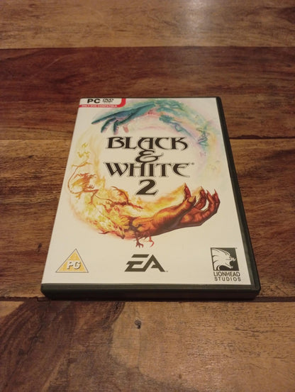 PC Game Black & White 2 2005