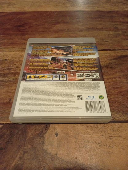 PlayStation 3 MotorStorm 2006
