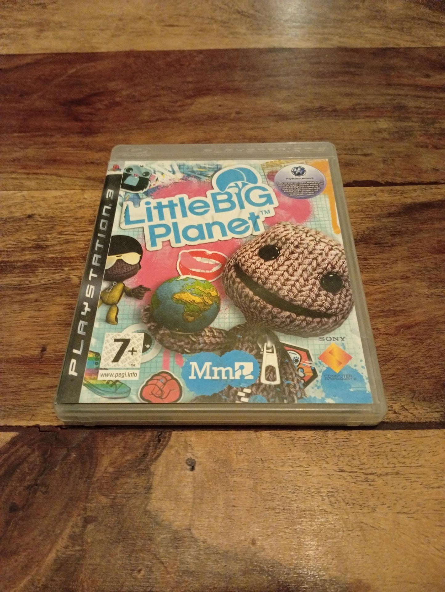 PlayStation 3 LittleBigPlanet 2015