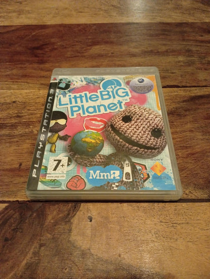 PlayStation 3 LittleBigPlanet 2015