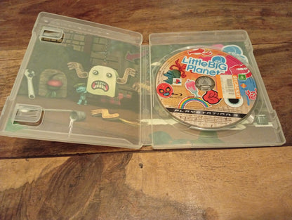 PlayStation 3 LittleBigPlanet 2015